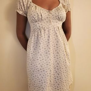 Brandy Melville Milkmaid Dress